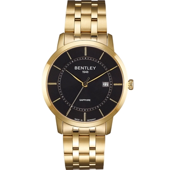 ساعت مچی لاکچری BENTLEY کد BL1806-10MKBI